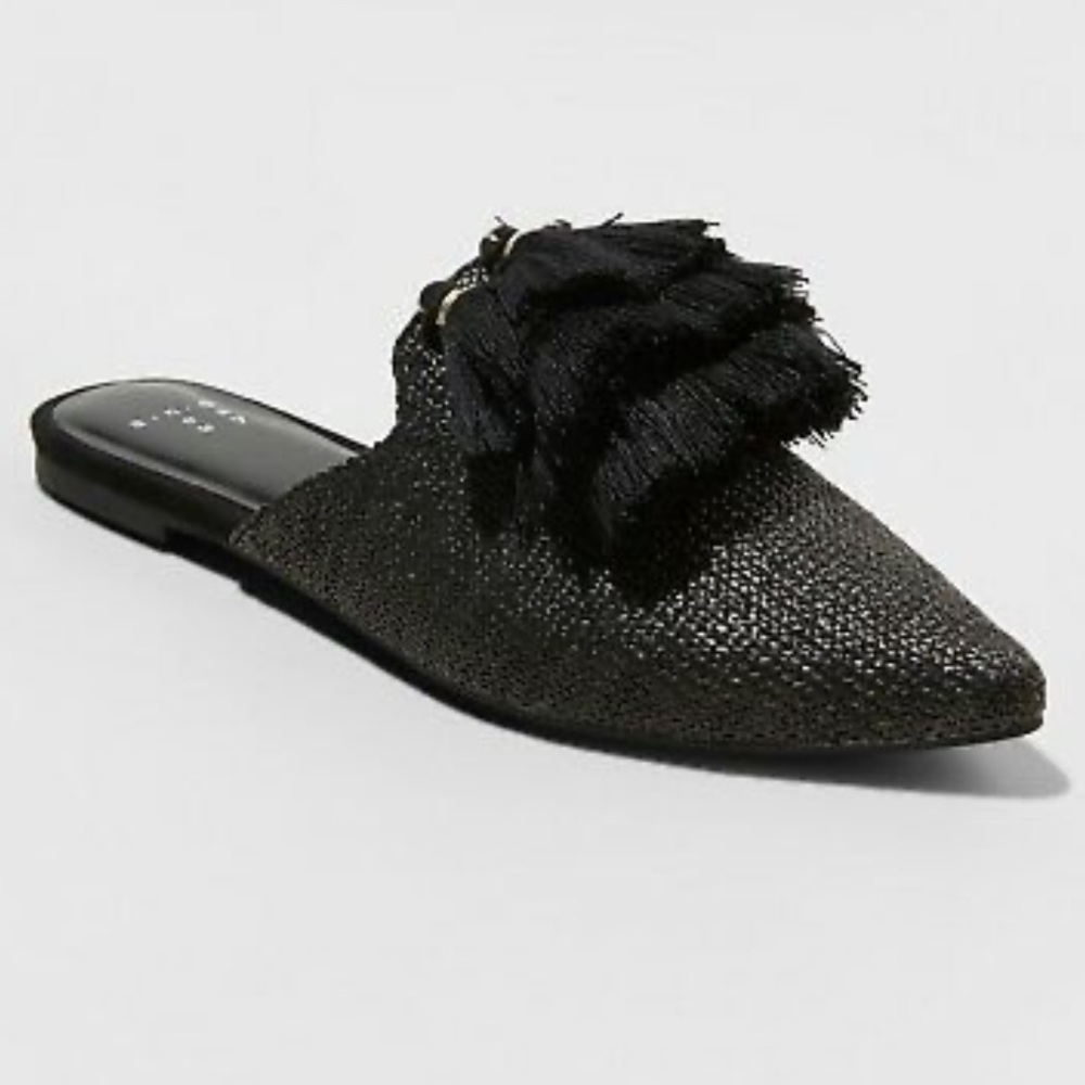 A New Day Target Tassel Mules